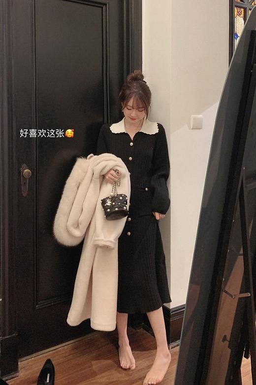 不退不换 金蘑菇菇【嘉伯丽尔】 高颜值天花板连衣裙 商品图4