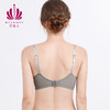 贝佳人文胸新款3/4杯无钢圈舒适不跑杯胸罩聚拢内衣女夏BW952052 商品缩略图3