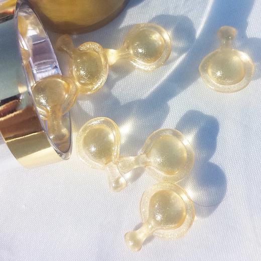 原价580 雅顿黄金眼胶/时空焕活眼部胶囊精华60粒 抗皱紧致淡细纹 商品图4