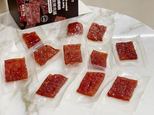 荔枝木烤肉脯70g |幸运小筑 商品图3