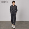 oldcolour春秋商场同款宽松显瘦气质休闲套装N34141432 商品缩略图2