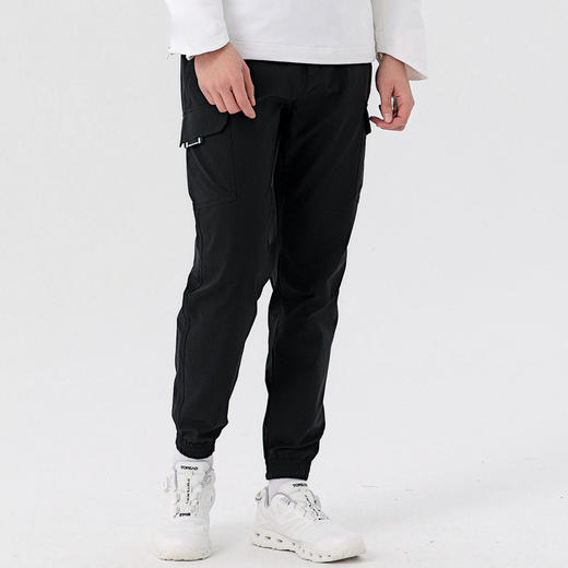 探路者男式旅行长裤TAMI81745 商品图2
