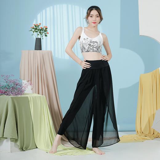 悠妍女神印花运动瑜伽胸衣套装XY22152+KZ22253/22242/KZ02297 商品图1