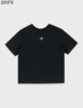 SMFK十字花机车tee DT002B午夜黑.潮快闪[福利品] 商品缩略图0
