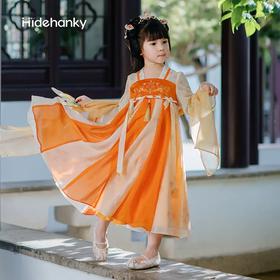 宝宝汉服全网最全系列，入手不亏！更是颜值仙出天际！