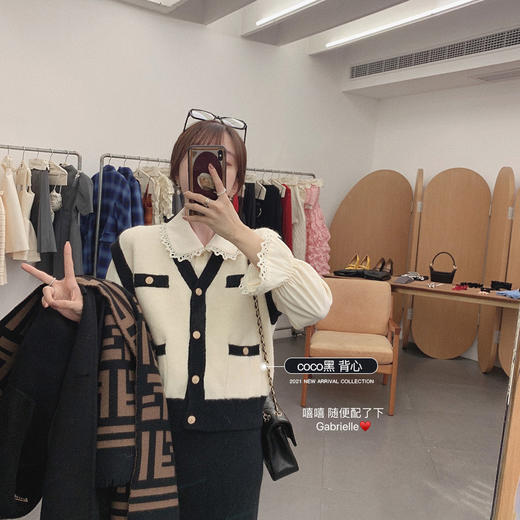 不退不换 金蘑菇菇【嘉伯丽尔】 高颜值天花板连衣裙 商品图3