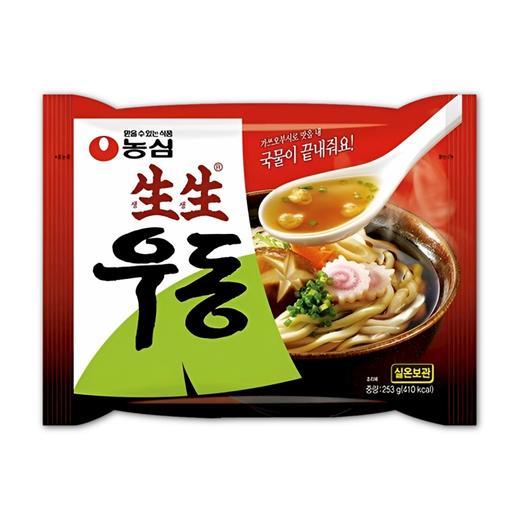 농심 생생우동253g 商品图0
