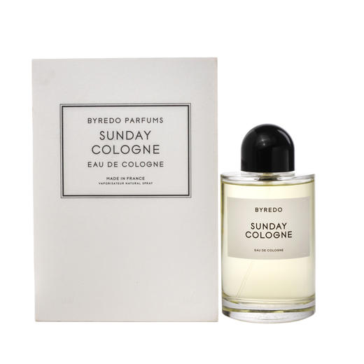 柏芮朵 周日古龙水 Byredo Sunday Cologne Eau de Cologne 分装 商品图5