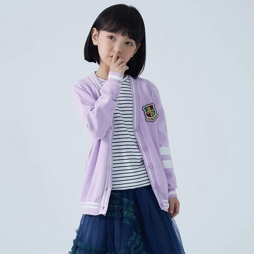 【单品爆款 两件包邮】龙之涵 亲子款德绒条纹打底衫 90-175码 22年新款秋冬保暖神器 舒适百搭  婴幼儿A类标准 抗静电 商品图5