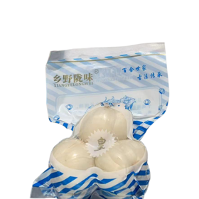 乡野陇味有机兰州百合三头装(1000g/袋）
