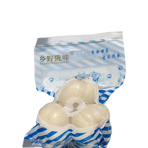 乡野陇味有机兰州百合三头装(1000g/袋） 商品图0