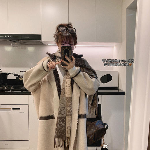 金蘑菇菇【私服！机场皮草】小众时髦调调 是有品且独特的那位 商品图0