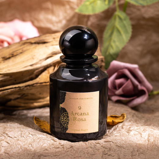 阿蒂仙 植物秘境系列 9号神秘玫瑰 L'Artisan Parfumeur Natura Fabularis 9 Arcana Rosa 分装 商品图2