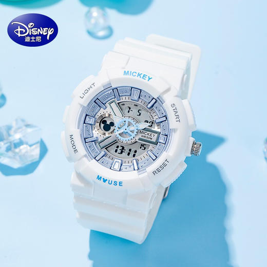 迪士尼（Disney）运动手表多功能电子表MK-15057  XHR 商品图2