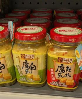美味栈 腐乳280g