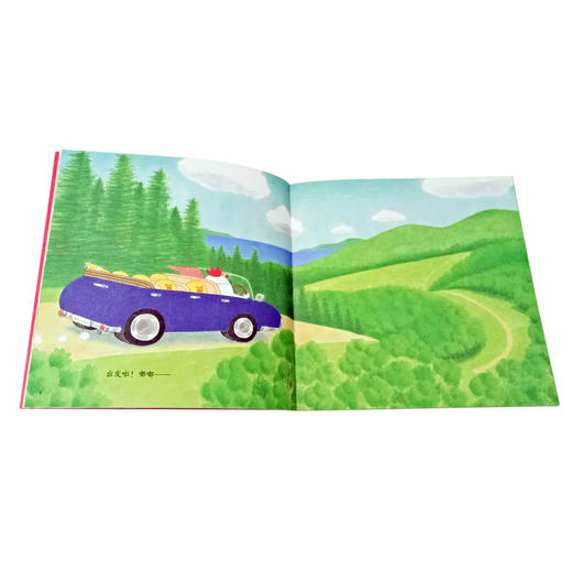 幸福小鸡去游园 商品图0