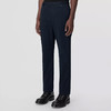 BURBERRY 巴宝莉 男士修身版型 Monogram 专属标识图案弹力棉斜纹棉布休闲裤 藏蓝色 8055174 B1488 商品缩略图1