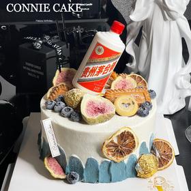 【1069】茅台酒 水果装饰