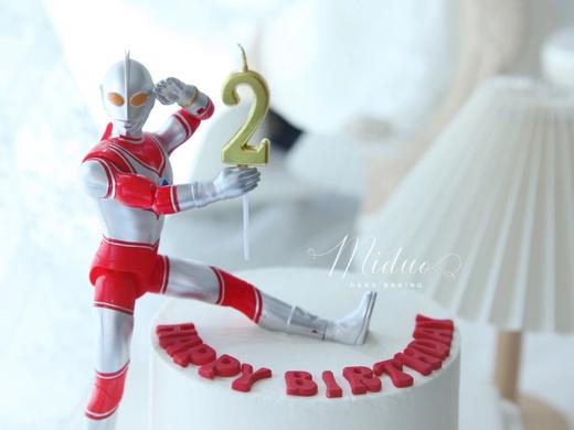 男孩款 奥特曼庆生 要相信光呀 来自奥特曼的祝福 商品图1