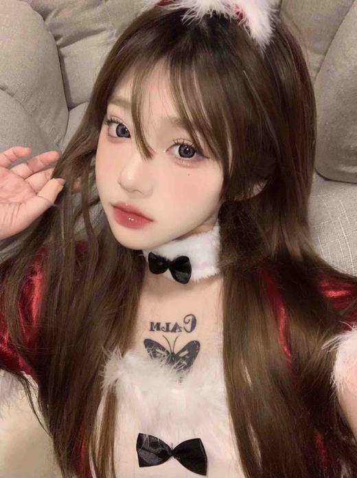 【大直径日抛/年抛】山茶花 whoscon | 大直径14.5，着色13.8  | 【多盒购买更划算 选款色板在详情页内！】 商品图7