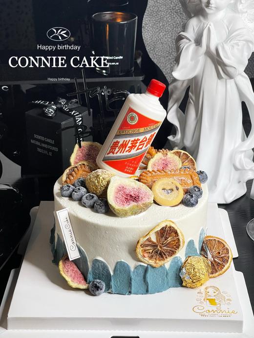 【1069】茅台酒 水果装饰 商品图4