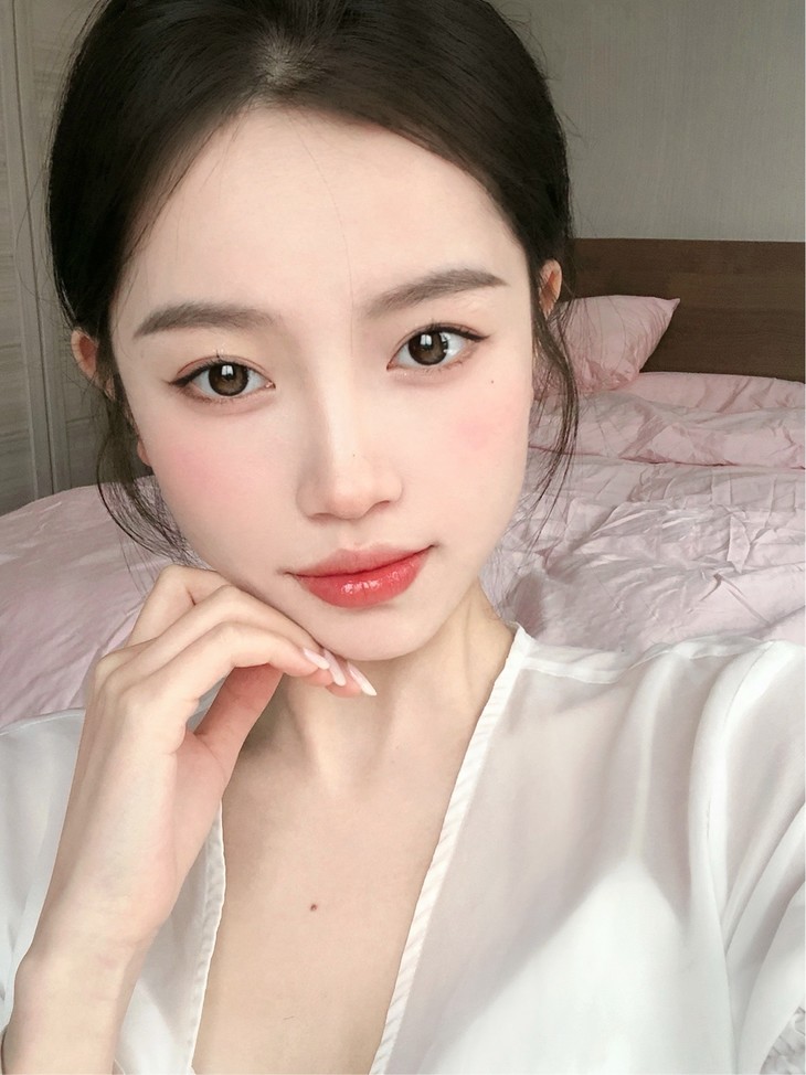 BOLLYCON年抛隐形眼镜 黑晶晶14.5mm 一副/2片-VVCON美瞳商城18