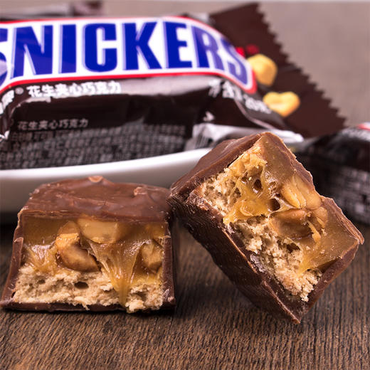 (散)德芙花生士力架20g（AA） 商品图2