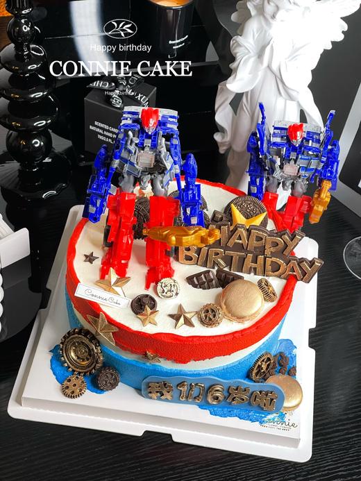 【1074】变形金钢 商品图4