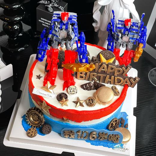 【1074】变形金钢 商品图0