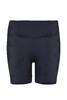Jupp Sport Atman Shorts - 女装 网球 短裤 黑白色 商品缩略图2