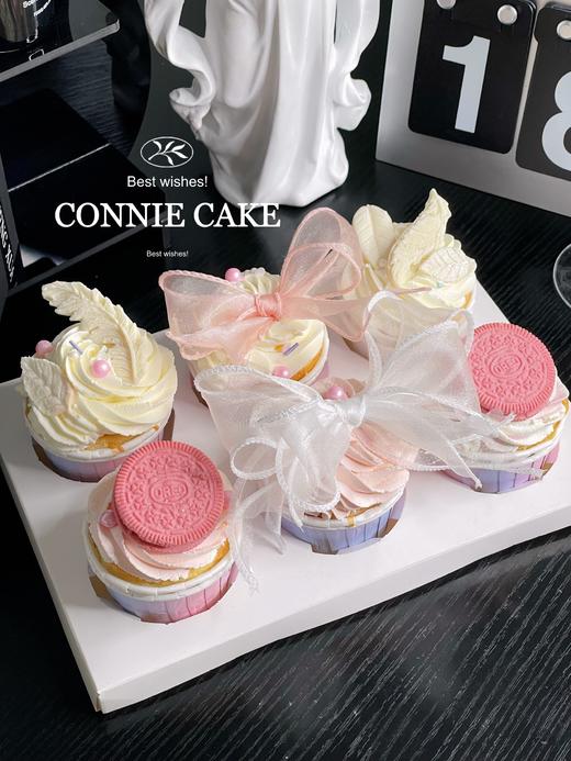 【1079】杯子蛋糕 粉色系 商品图2