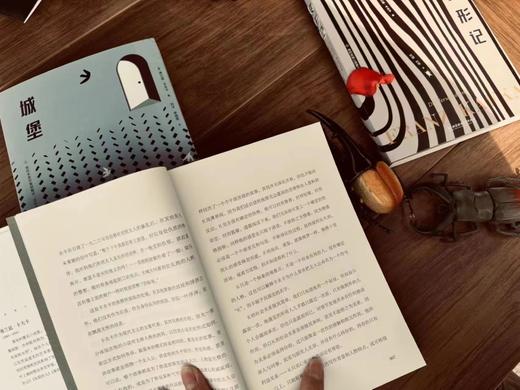 《卡夫卡·荒诞三部曲》 商品图4