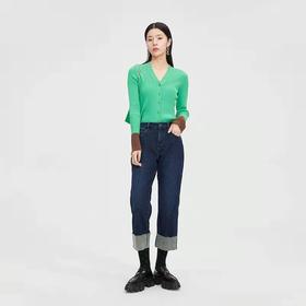 真我永恒针织衫