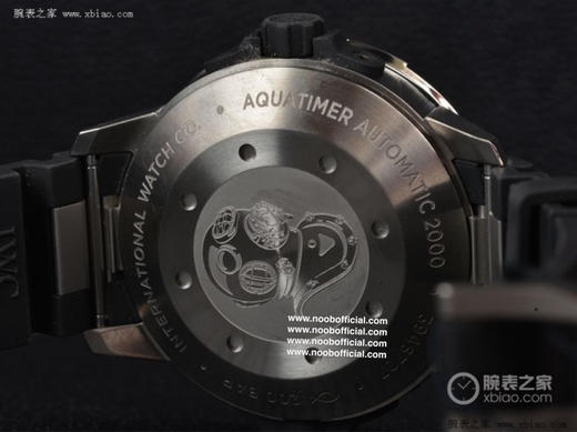 V6s 万国IWC海洋王者不止水鬼，深海之星万国海洋时计2000自动腕表——只为男人制表！ 商品图14