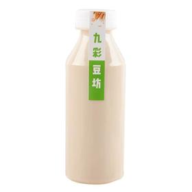白芝麻核桃豆浆约350mL
