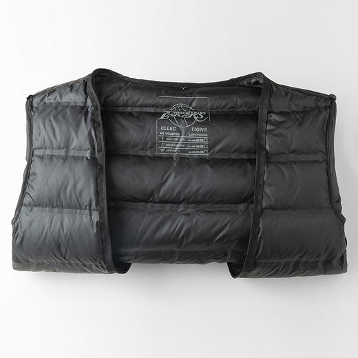 【90白鸭绒内胆】罗蒙羽绒服男士短款羽绒夹克爸爸装冬季保暖外套 商品图6