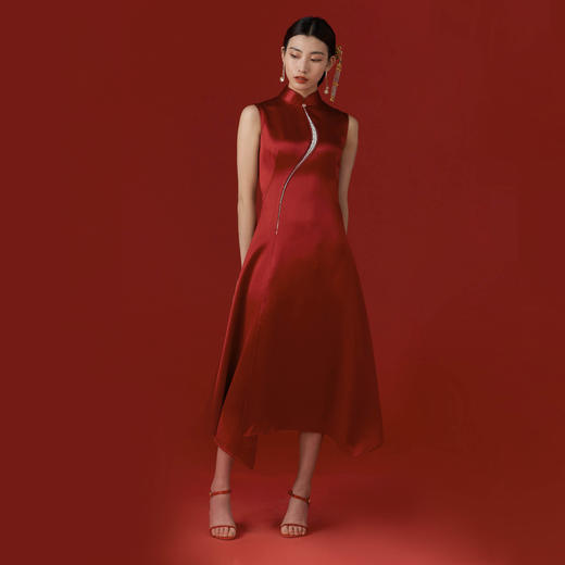 蔓楼兰/LOMELL 熙媛礼服 商品图0