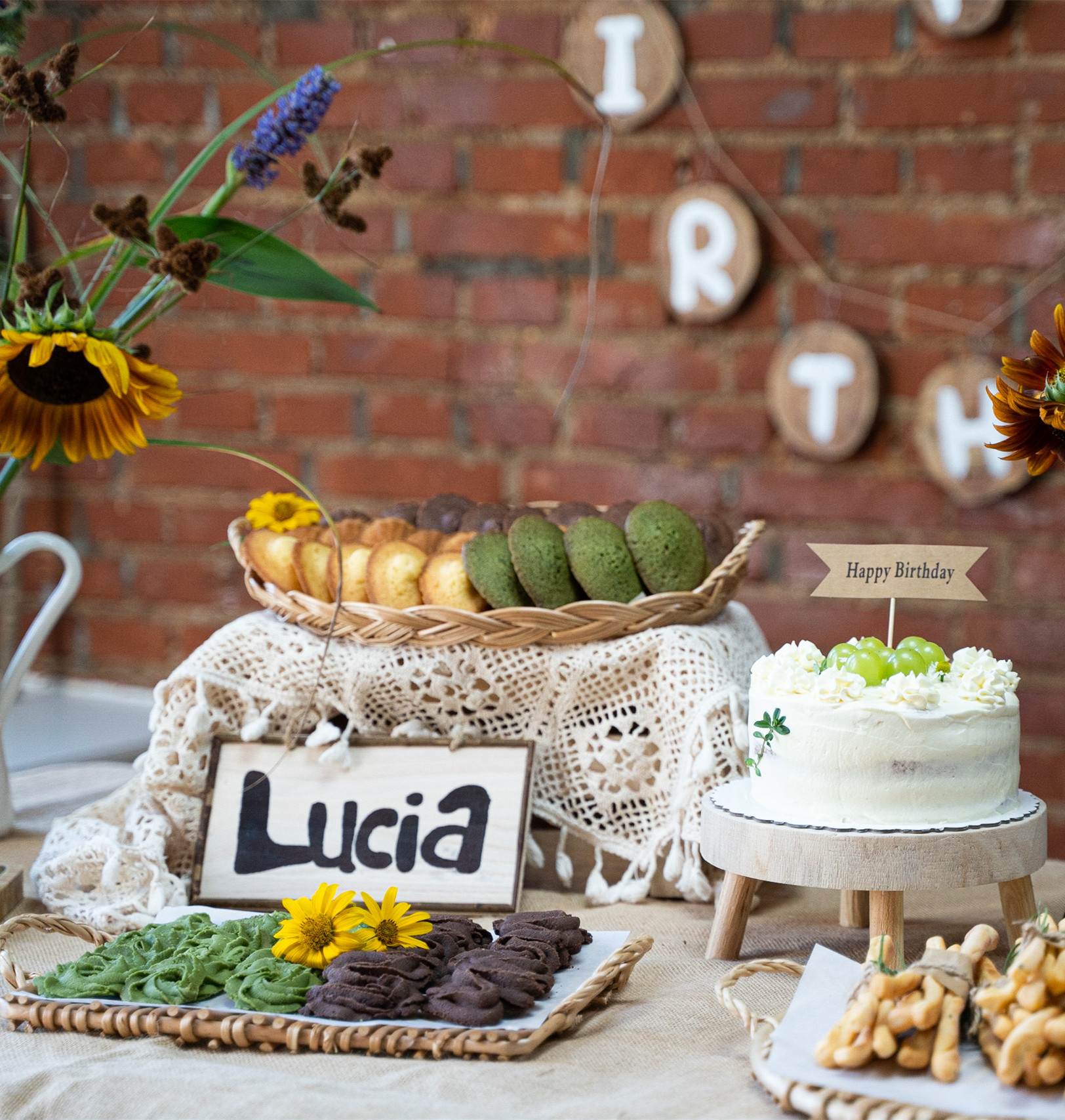 订制：农场生日派对