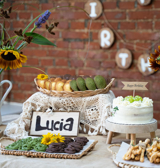 订制：农场生日派对 商品图0