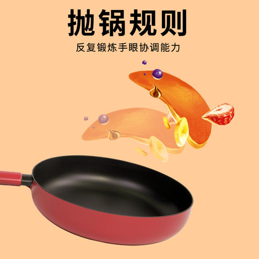 【集石桌游】小小神厨  Yummy Yummy Pancake 商品图3