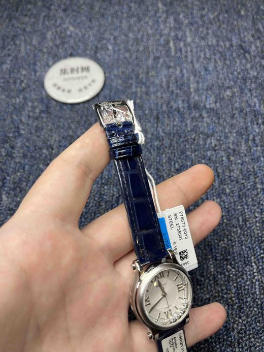 萧邦NR快乐钻系列 5钻新款30mm 女士腕表 商品图7