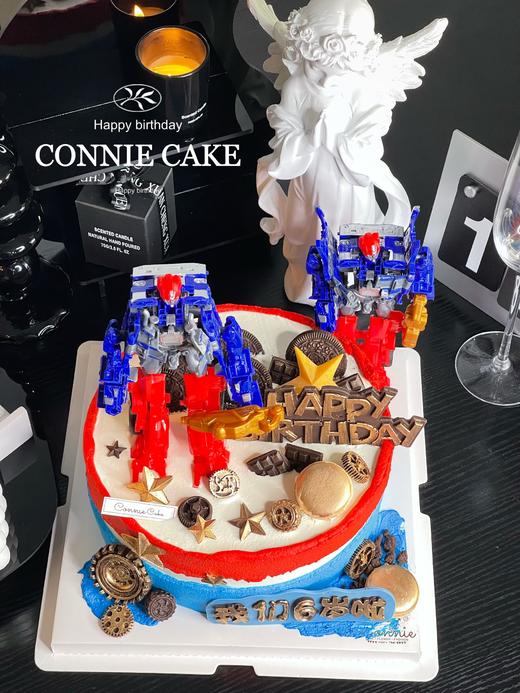 【1074】变形金钢 商品图1