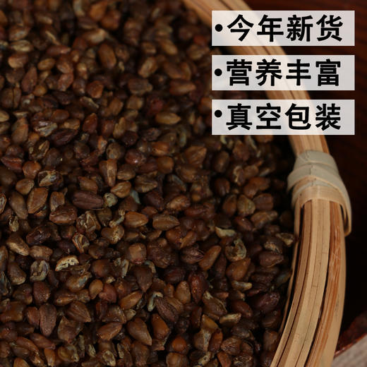 【吉顺号食品】云南高原特产苦荞麦500g 商品图3