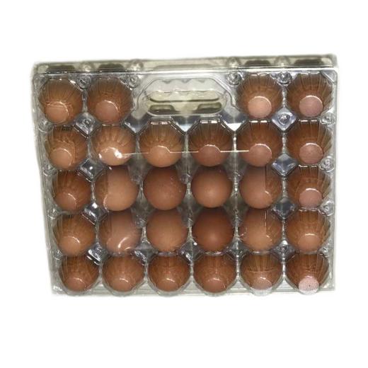 【亚欧超市】正大安全蛋28枚1.34kg/盒 商品图0