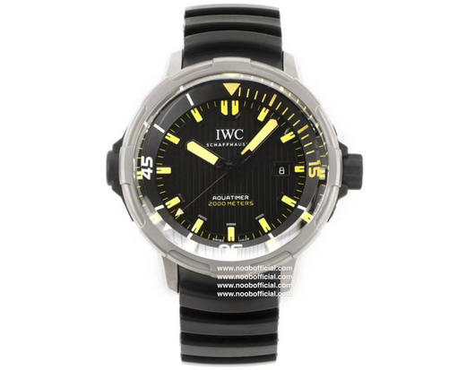 V6s 万国IWC海洋王者不止水鬼，深海之星万国海洋时计2000自动腕表——只为男人制表！ 商品图7
