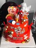 【1081】醒狮 周岁百天生日蛋糕 商品缩略图2