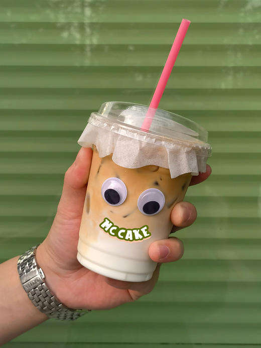 [不可堂食]拿铁【外卖版】 商品图0