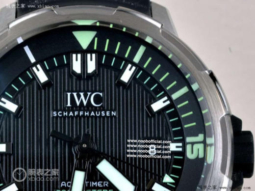V6s 万国IWC海洋王者不止水鬼，深海之星万国海洋时计2000自动腕表——只为男人制表！ 商品图13