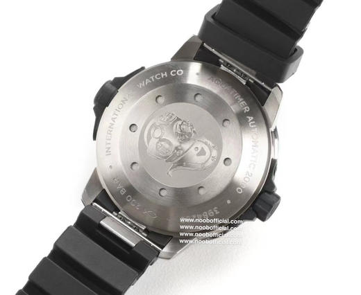 V6s 万国IWC海洋王者不止水鬼，深海之星万国海洋时计2000自动腕表——只为男人制表！ 商品图12