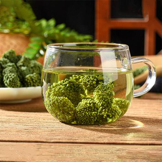 吉顺号云南文山三七花 四年生三七花茶 四年花无柄大朵100g/罐 商品图3